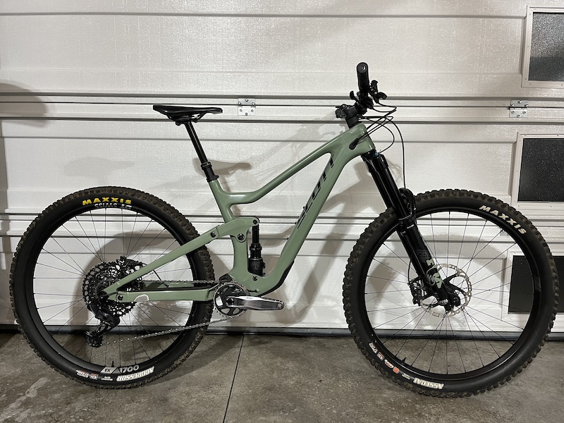 2021 Scott Ransom 910 Carbon - Medium For Sale