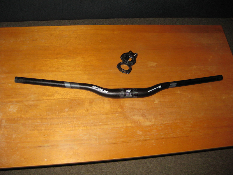 spank oozy 35