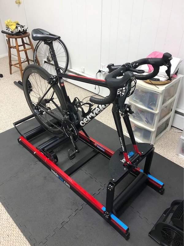 2021 Inside Ride E Motion Rollers (w fork stand) For Sale