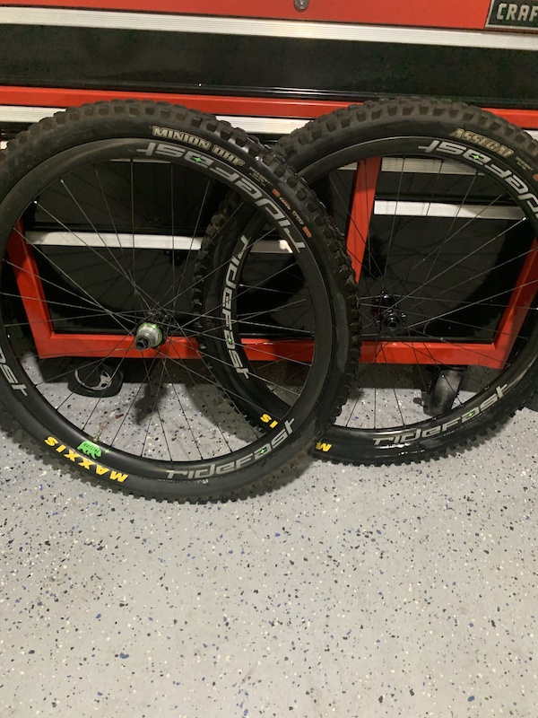 Ride Fast Racing Rims 2021 RideFast Hotline 29” Wheelest For Sale