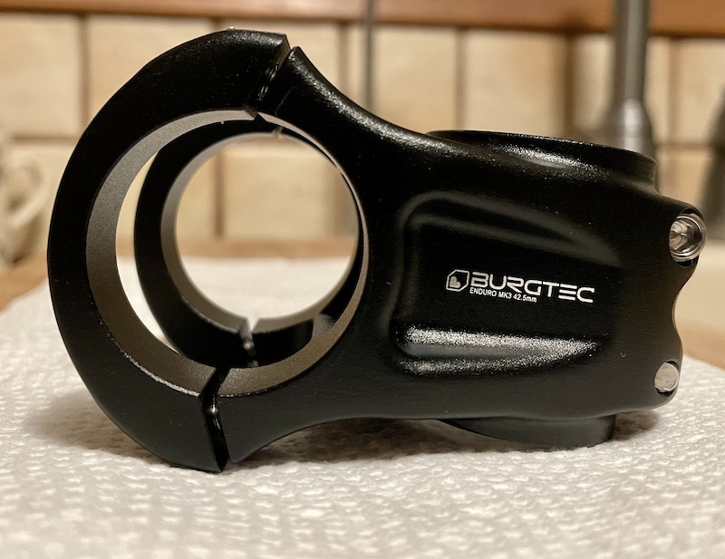 burgtec enduro mk3 stem