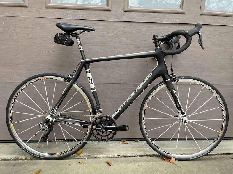 Cannondale synapse 71 new arrivals