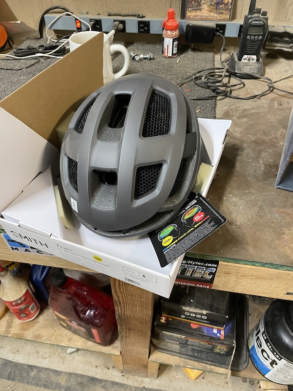 Smith trace 2024 helmet sale