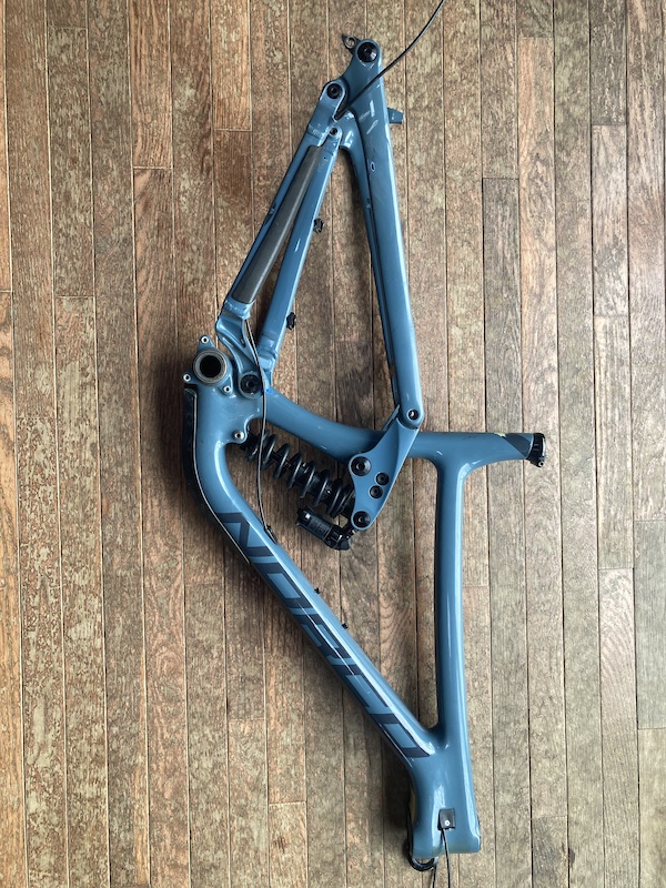 norco range frame