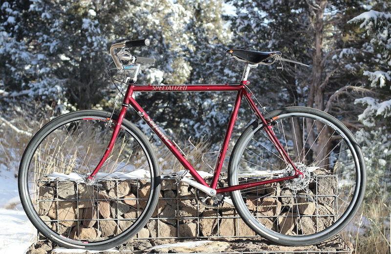 1992 Specialized Sequoia For Sale