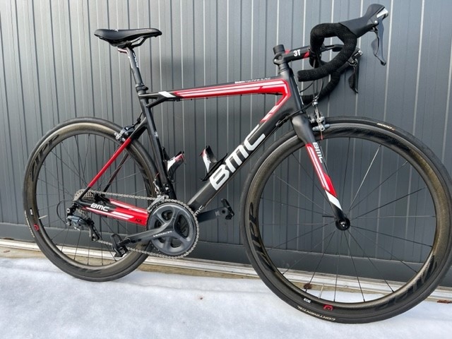 Bmc team machine discount slr02