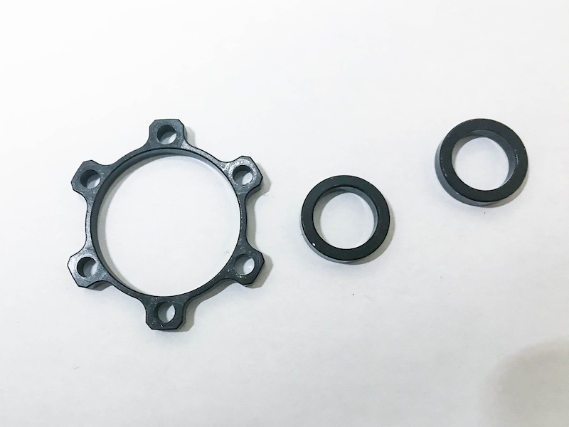 15X100 to 15X110 boost conversion kit For Sale