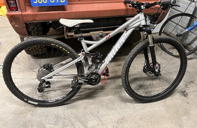 2012 Niner Jet 9 For Sale
