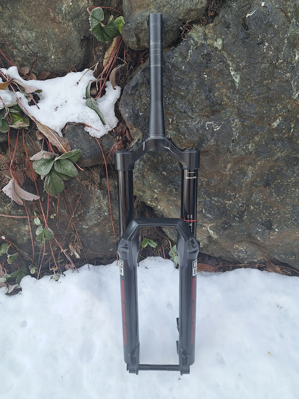 PEGATINAS COMPATIBLE CON HORQUILLA ROCK SHOX ZEB ULTIMATE 2021 - Mas