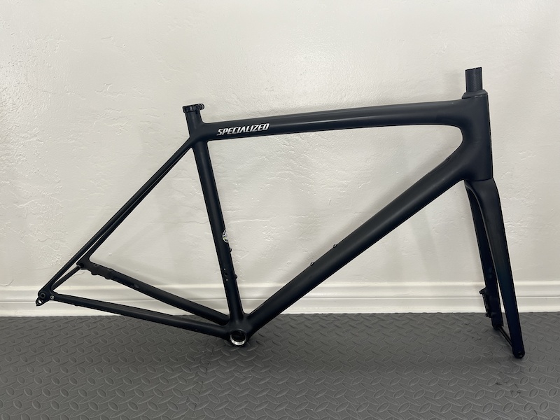 2021 Specialized Aethos frame & fork 56cm For Sale