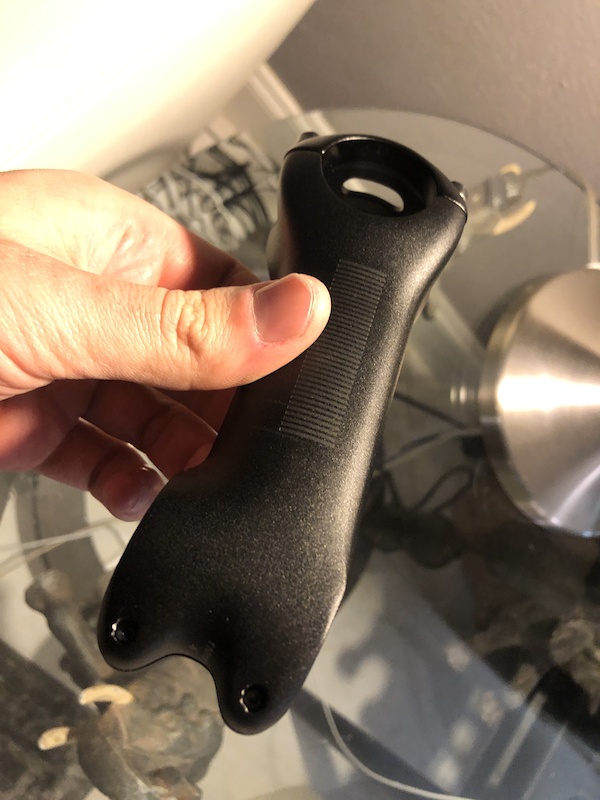 cervelo aero stem