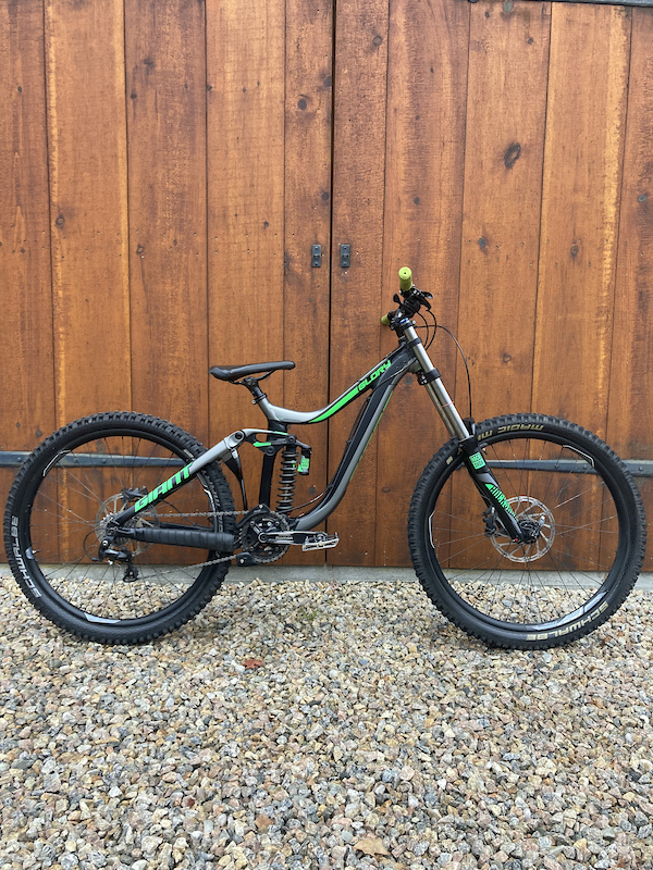 2018 GIANT GLORY 2 SIZE SMALL For Sale