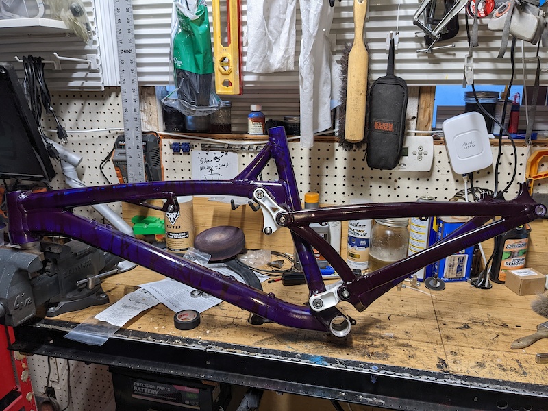2017 Diamondback Release 3, pair of frames For Sale