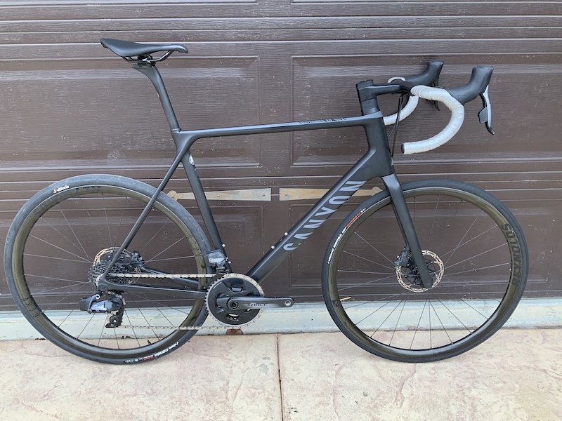 2019 Canyon Ultimate CF SLX Force AXS Powermeter For Sale