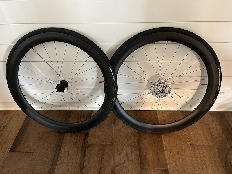 novatec disc wheelset