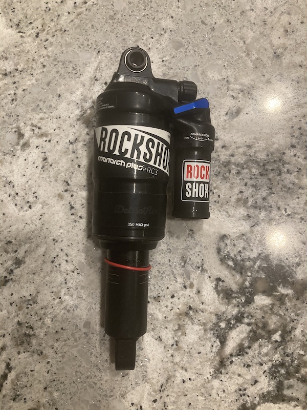 2019 Rockshox Monarch Plus RC3 OBRO For Sale