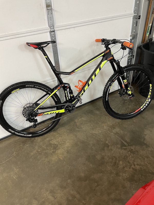 scott spark 730 carbon 2015