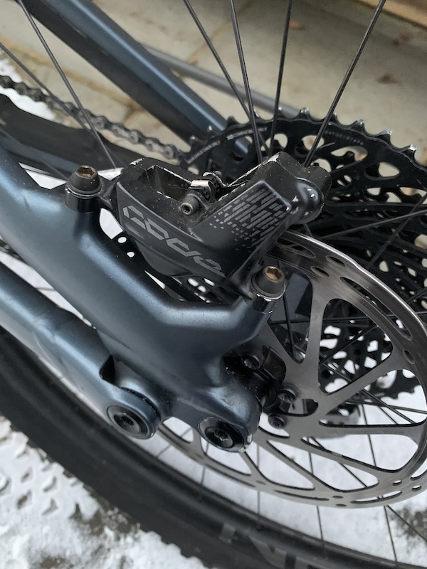 2019 Sram code r brakes For Sale