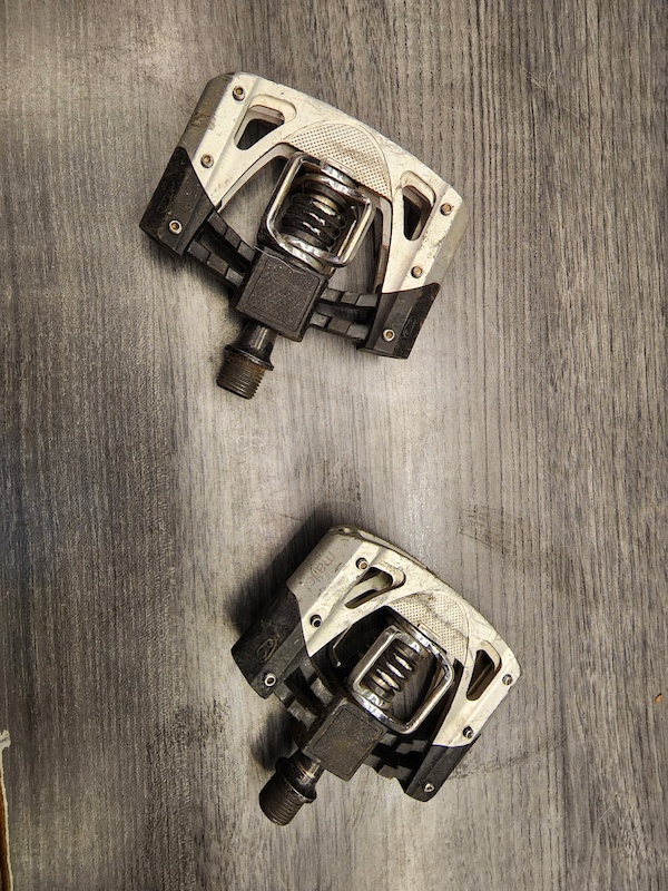 2021 Crank Brothers Mallet 3 pedals For Sale