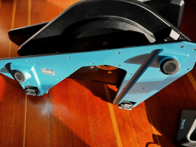 tacx neo smart trainer for sale