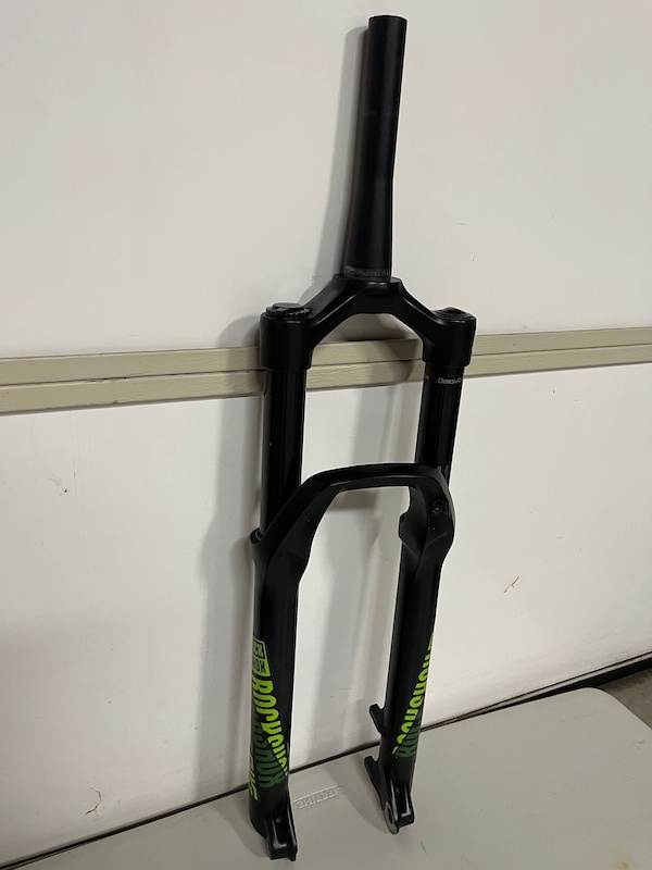 rockshox pike 29