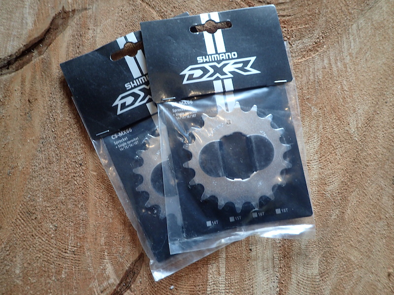 New Shimano Dxr T Ring For Sale