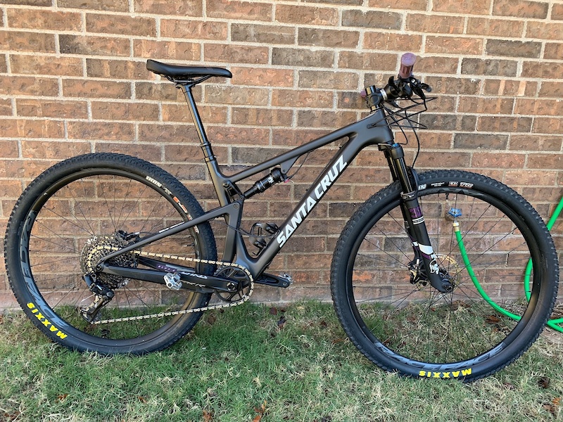 2019 Santa Cruz Blur C For Sale