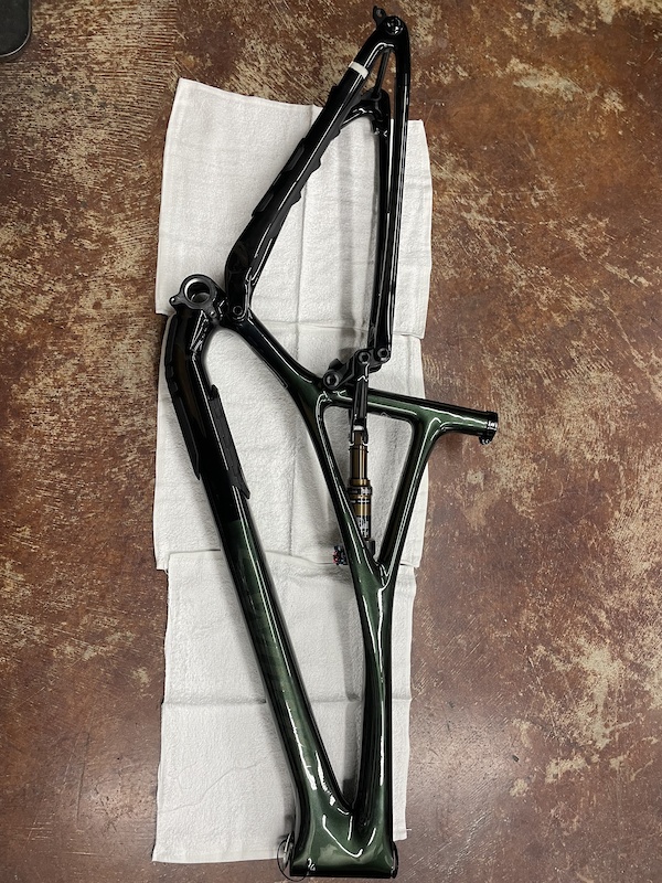 2021 Specialized Sworks StumpJumper S6 Frameset For Sale