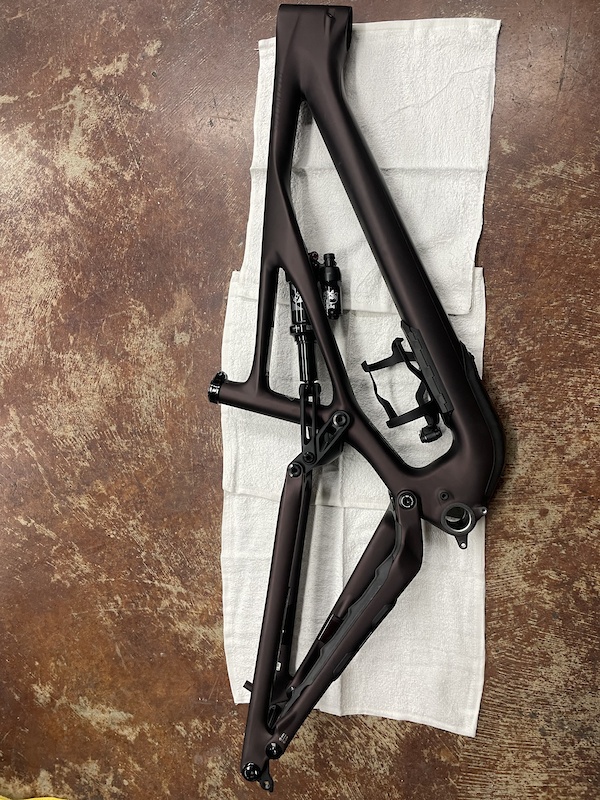 2022 Specialized StumpJumper Evo Frameset S4 For Sale