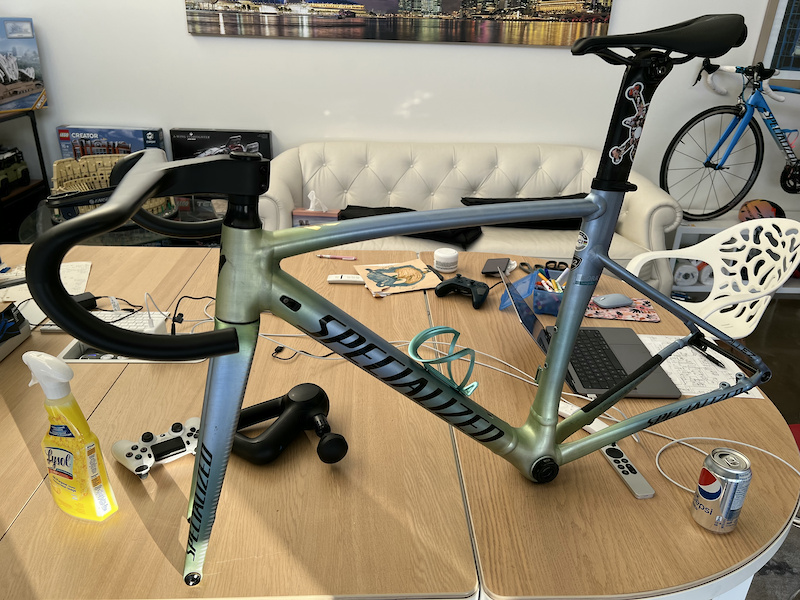 2020 Specialized Allez Sprint Tour of Down Under Disc For Sale