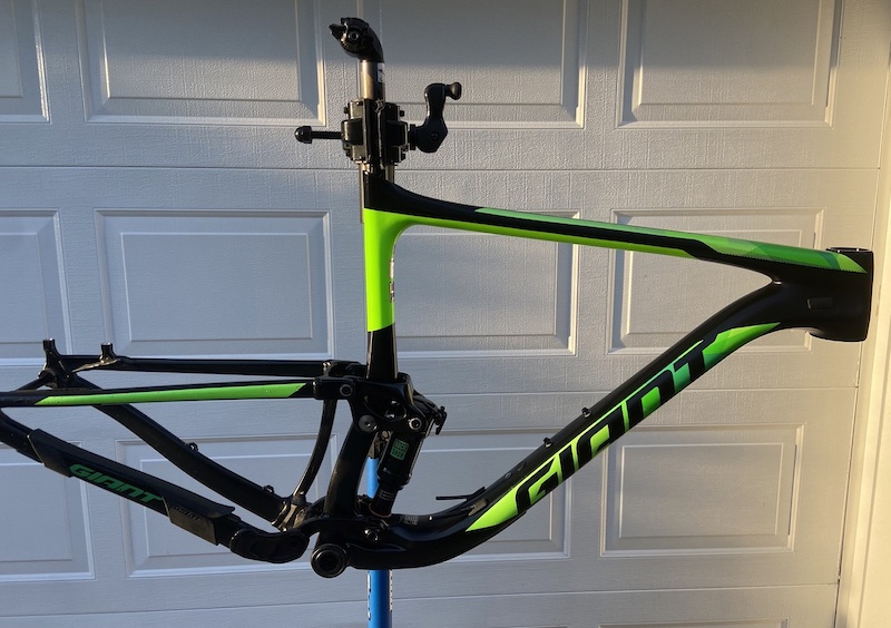 giant anthem pro 1 2018