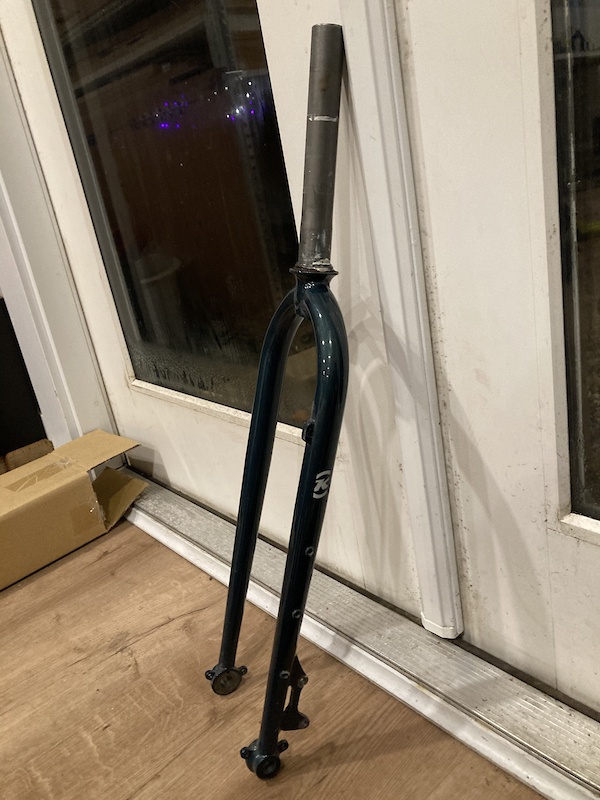 2022 Kona Unit X Rigid Fork For Sale