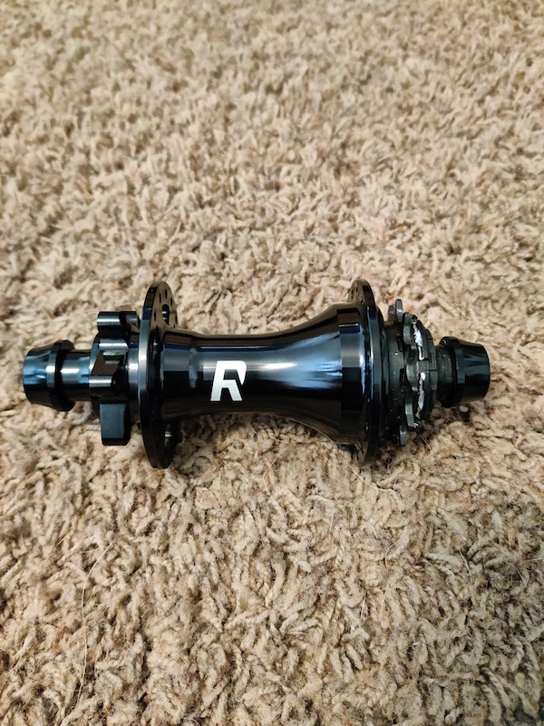 2022 Radio Sonar Freecoaster Hub Dirt Jumper For Sale