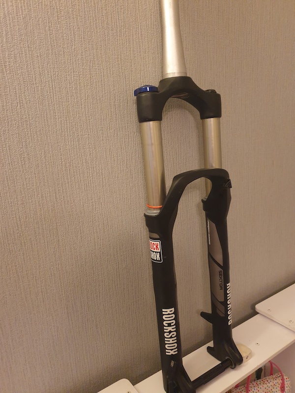 fork rockshox 27.5