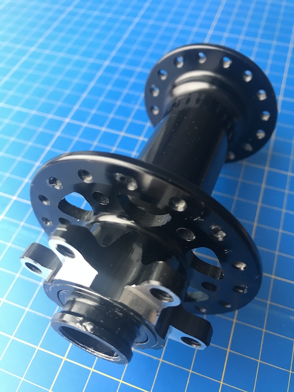 road boost hubs