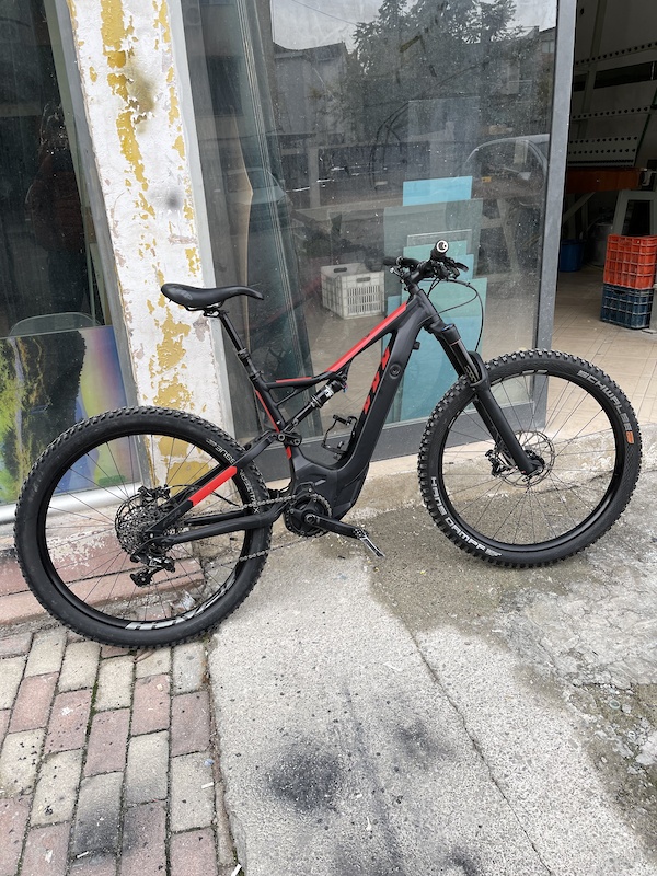 specialized turbo levo 2018 for sale