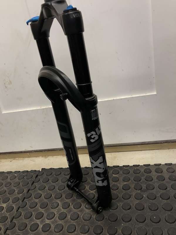 fox 130mm fork