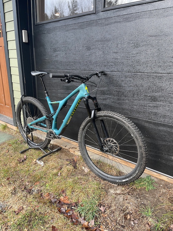 stumpjumper short travel