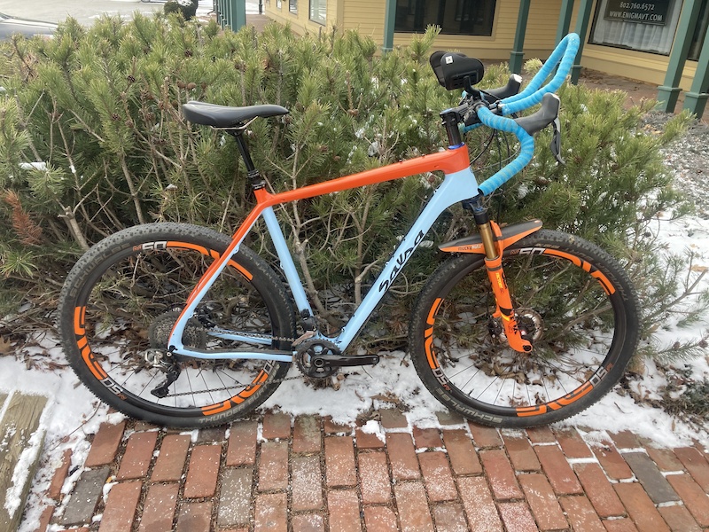 salsa cutthroat xl