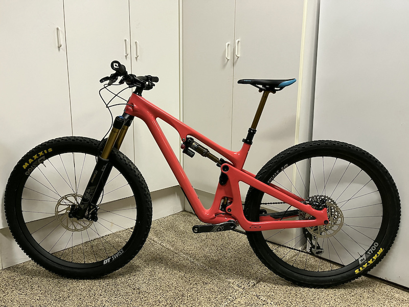 Yeti sb130 best sale t2