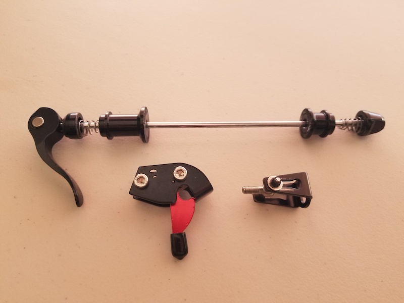 Montague Folding Bike Rackstand Parts For Sale