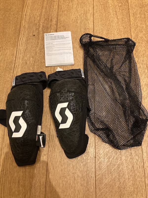2016 Scott Elbow Pads For Sale