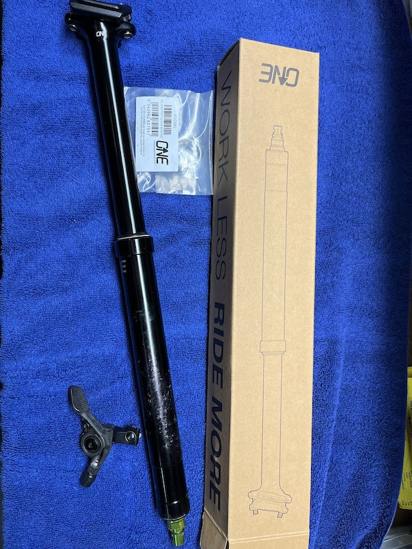 OneUp Dropper Post and Remote 170mm / 30.9mm For Sale