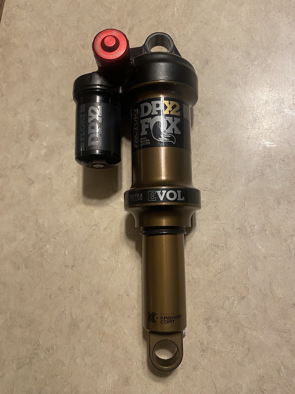 2020 Fox dpx2 Kashima coating For Sale