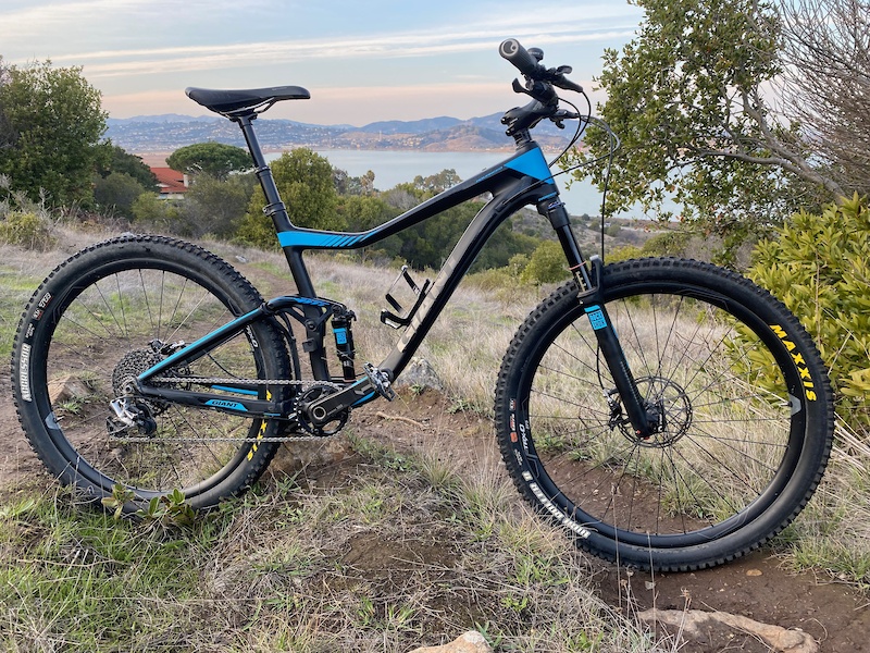 2015 Giant Trance Advanced For Sale