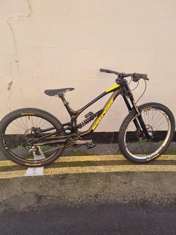 nukeproof dissent 275