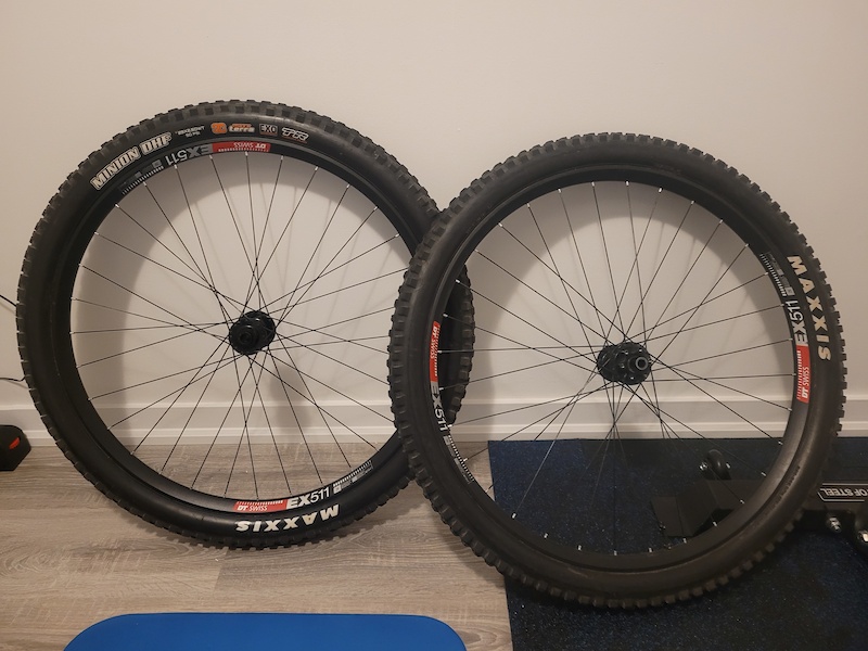 dt swiss ex 511 29er