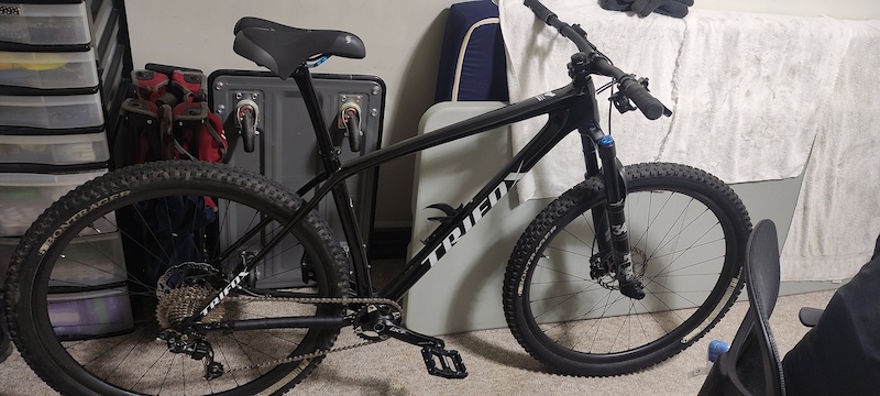 cross country 29er bikes