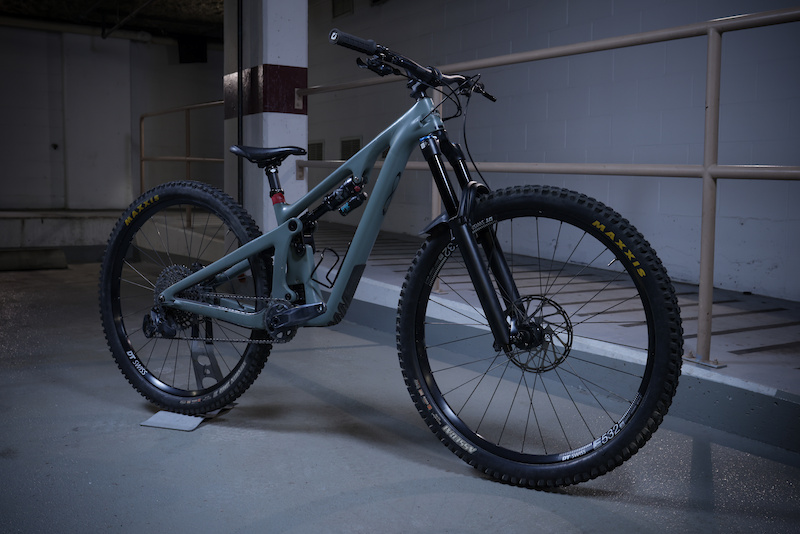 2022 Yeti SB130 C2 Lunch Ride – Rhino – S For Sale