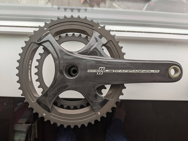 x1 CAMPAGNOLO CHORUS 9 Speed- Poignees Frein Vélo- Carbon BB System BRAKE Bike